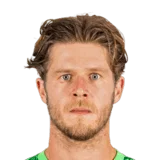 Killip 63 Common GK FC 26 card