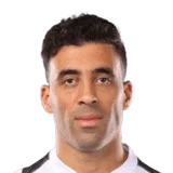 Hamdallah 79 Common ST FC 26 card