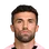 Di Francesco 74 Rare LW FC 26 card