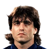 Paulo Futre 88 Heroes LW FC 26 card