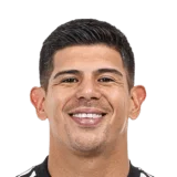 Pavez 70 Rare CDM FC 26 card
