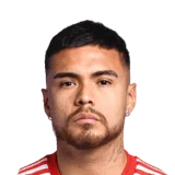 Díaz 76 Common CB FC 26 card