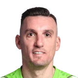 Armani 78 Common GK FC 26 card