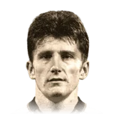 Šuker 87 Icon ST FC 26 card