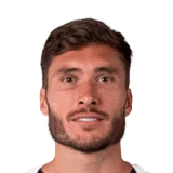 Gallon 73 Rare GK FC 26 card
