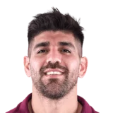 Díaz 73 Rare ST FC 26 card