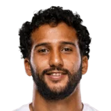 Qasem 61 Common LB FC 26 card