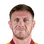 McGhee 66 Common RB FC 26 card