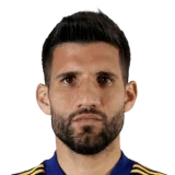 López 71 Common CB FC 26 card