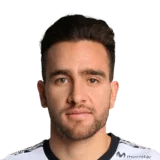 Zaldivia 71 Common CB FC 26 card