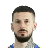 Benedetto 71 Rare ST FC 26 card