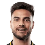 Villalba 67 Common RW FC 26 card