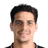 Aguerre 69 Common GK FC 26 card
