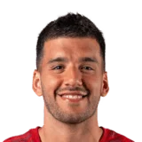 Rulli 82 Rare GK FC 26 card