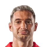 Alario 72 Common ST FC 26 card
