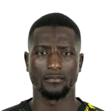 Guirassy 87 Rare ST FC 26 card