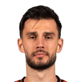 Miazga 72 Common CB FC 26 card