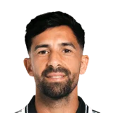 Alberto Jiménez 67 Rare CB FC 26 card