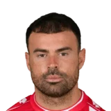 Petagna 69 Common ST FC 26 card