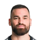 Islamović 68 Common ST FC 26 card