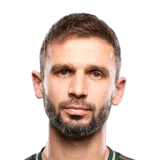 Župarić 65 Common CB FC 26 card