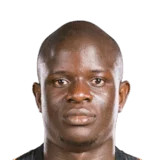Kanté 85 Rare CDM FC 26 card