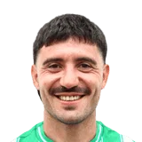 Méndez 68 Rare CDM FC 26 card