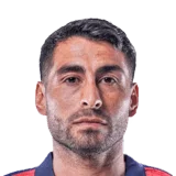 Carrizo 72 Common CAM FC 26 card
