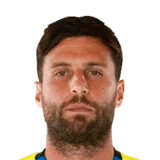 Sportiello 76 Common GK FC 26 card