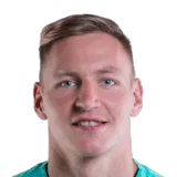 Kudła 68 Common GK FC 26 card