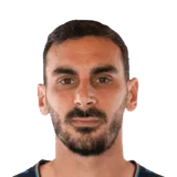 Zappacosta 79 Common LM FC 26 card