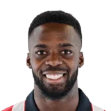 Iñaki Williams 83 Rare RM FC 26 card