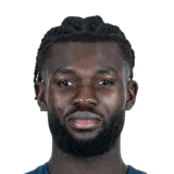Bebou 75 Common ST FC 26 card