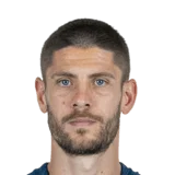 Kramarić 81 Rare CAM FC 26 card