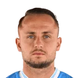 Lobotka 83 Rare CM FC 26 card
