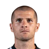 Gogić 64 Rare CB FC 26 card