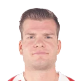 Sørloth 84 Rare ST FC 26 card