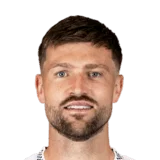 Burgess 73 Common CB FC 26 card
