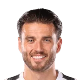 Hoedt 74 Common CB FC 26 card