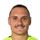 Ruberto 65 Common GK FC 26 card