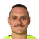 Ruberto 65 Common GK FC 26 card
