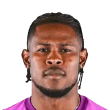 Blake 75 Common GK FC 26 card