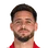 Álex Moreno 77 Common LB FC 26 card