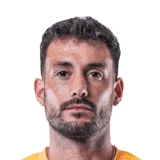 Martín Arias 71 Common GK FC 26 card