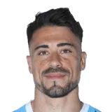 Gómez 63 Rare RB FC 26 card