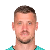 Noppert 68 Rare GK FC 26 card