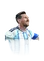 Messi 96 Festival of Football: Star Performer ST FC 26 card