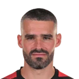 Mockenhaupt 67 Rare CB FC 26 card