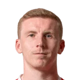 Targett 71 Rare LB FC 26 card
