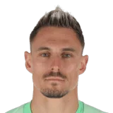 Paterok 63 Rare GK FC 26 card